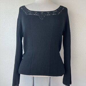 NWT Nine & Co Women’s Top Size M
